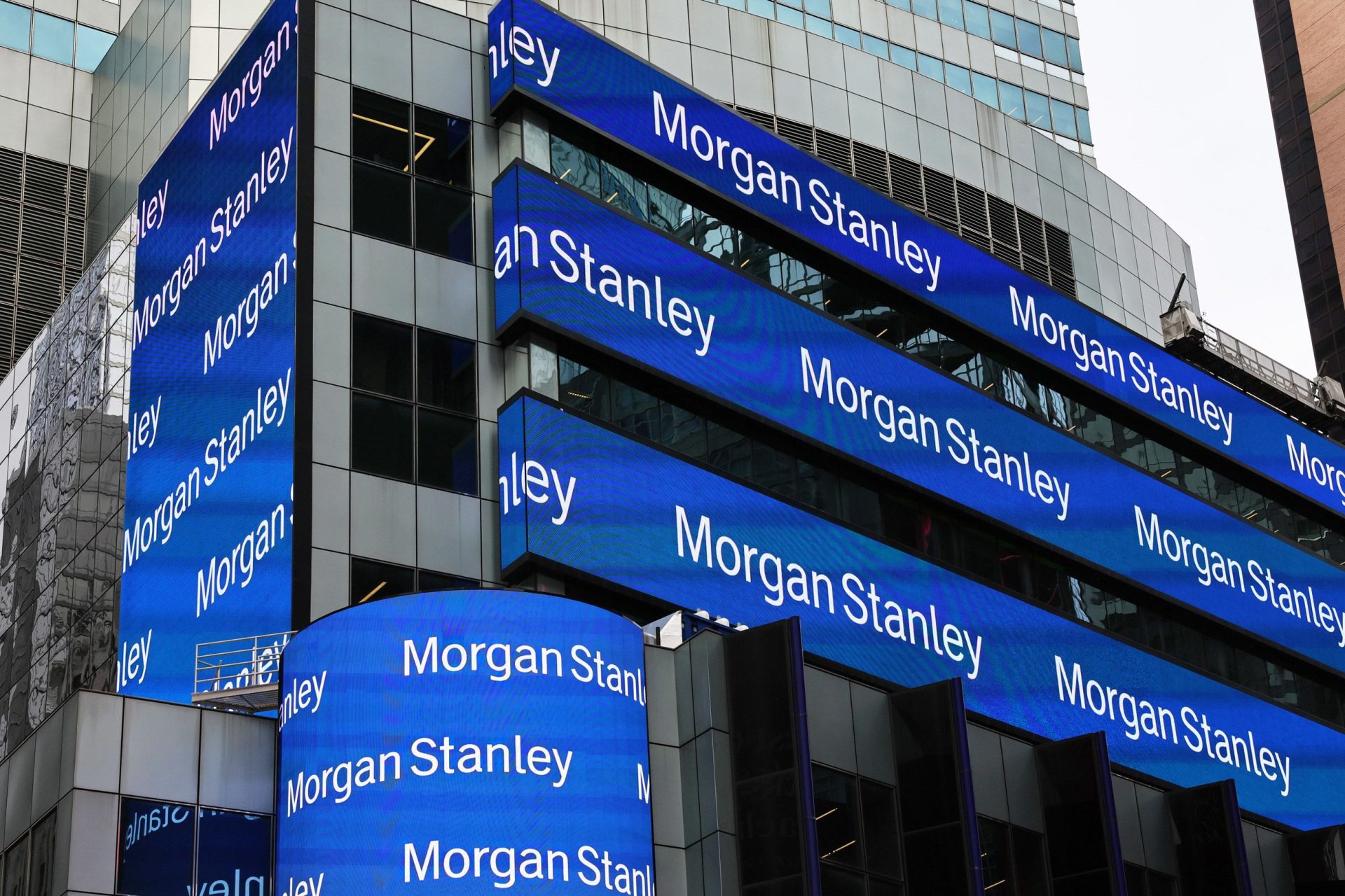 Morgan Stanley Ceo Hints At Crypto Expansion Through Collaboration With U.s. Regulators