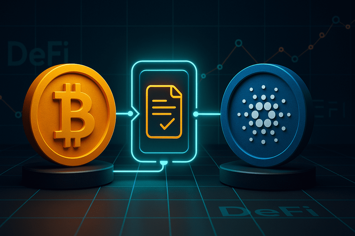 Cardano Unveils Groundbreaking Bitcoin Defi Protocol Today-Bitrabo Cardano Unveils Groundbreaking Bitcoin Defi Protocol Today