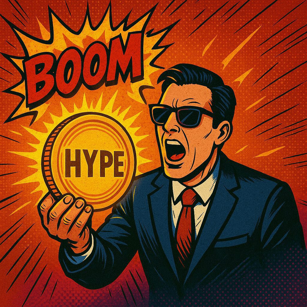 Canadian Firm Acquires 10,000 Hype Amid Hyperliquid Surge