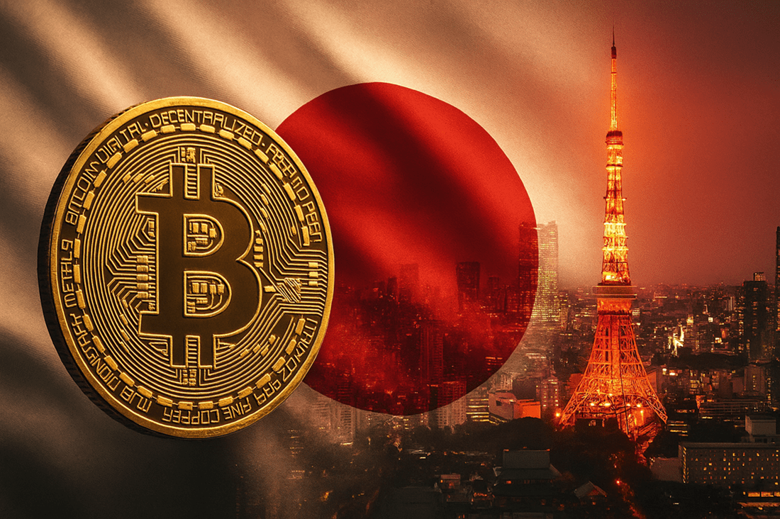 Japan Emerges As Bitcoin’S Next Major Player, Warns Expert
