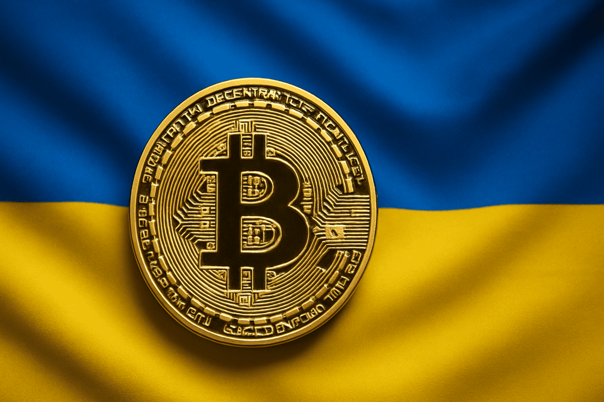Ukraine'S Parliament Considers Historic Bitcoin Reserve Bill-Bitrabo Ukraine’S Parliament Considers Historic Bitcoin Reserve Bill