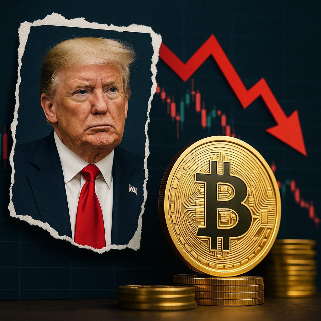 Trump-Linked Firm Cuts Stake in Key Crypto Venture: What’s Next?