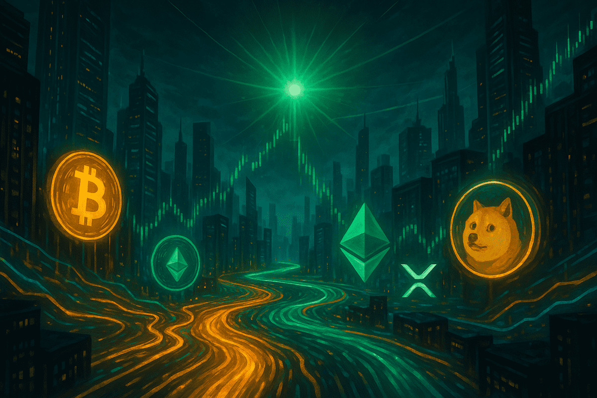 Bitcoin Rocket Ahead: Altcoins Set To Surge Soon