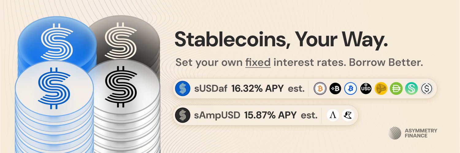 Grab Your Asymmetry Finance Airdrop Today!