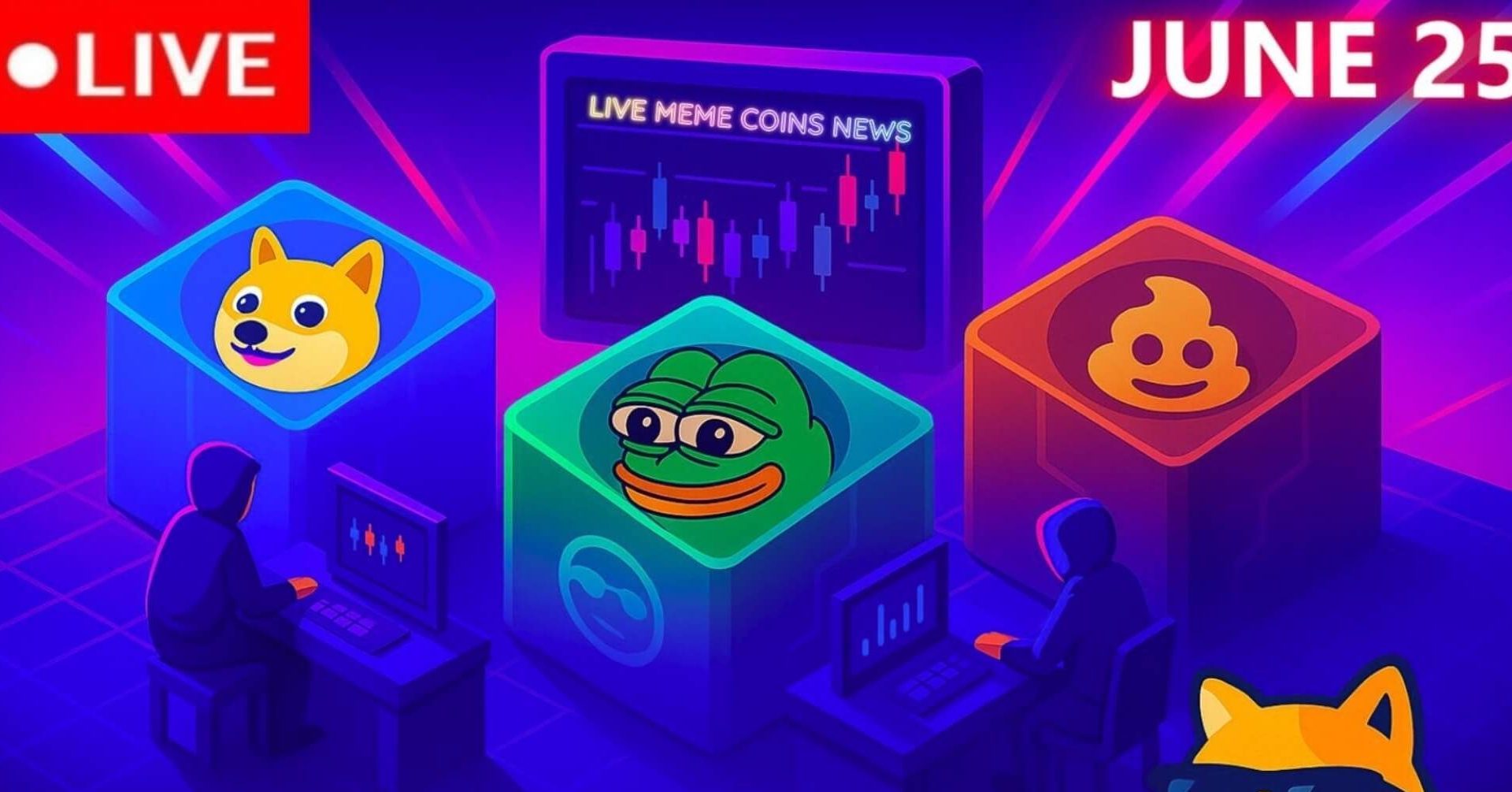 Meme Coins Update: Latest Opportunities You Can’T Miss Today