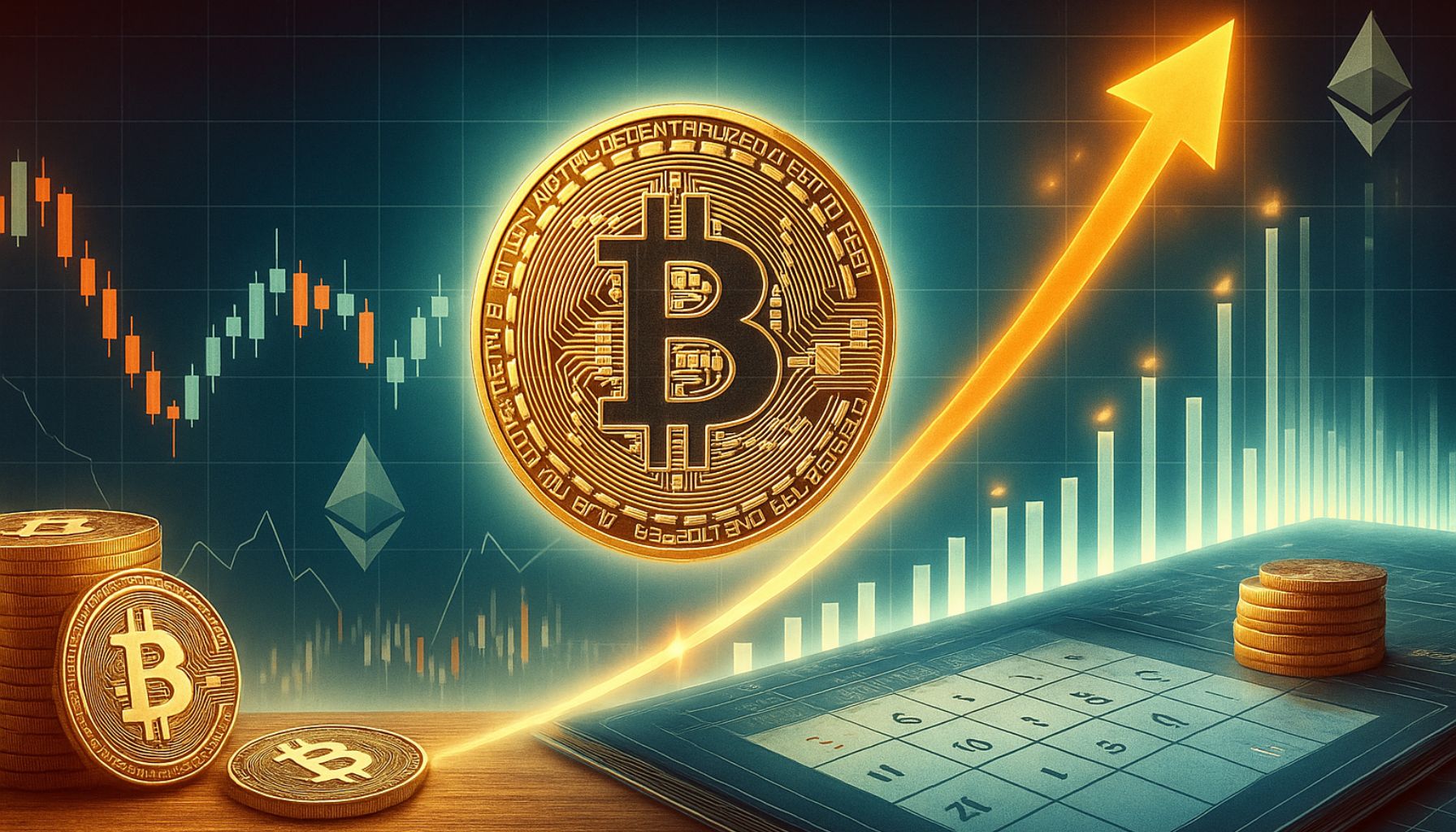 Bitcoin Defies Expectations: Rising Risk Appetite Surges-Bitrabo Bitcoin Defies Expectations: Rising Risk Appetite Surges