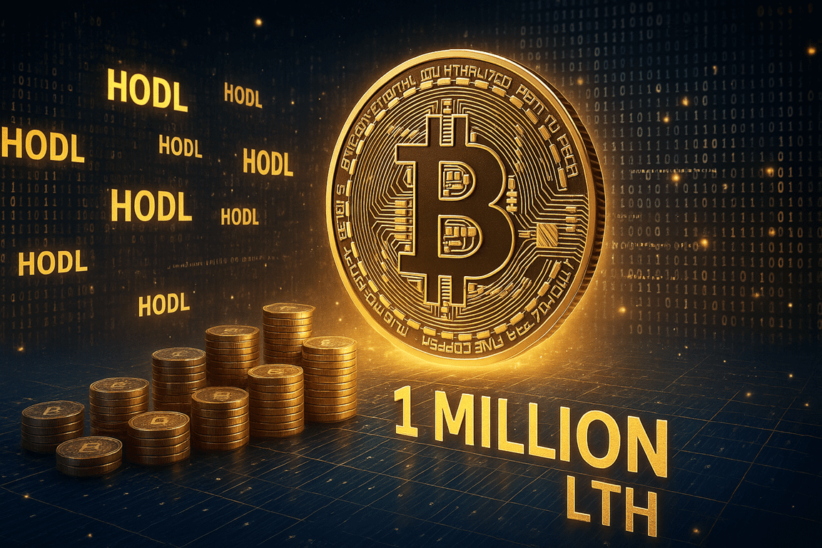 Bitcoin'S Hodling Surge: 1 Million Coins Become Long-Term Holders-Bitrabo Bitcoin’S Hodling Surge: 1 Million Coins Become Long-Term Holders