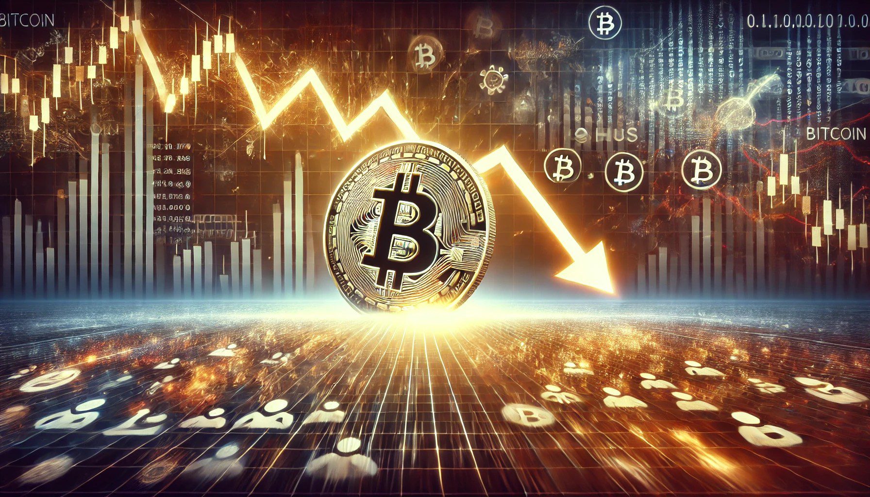 Bitcoin Falls To $107K: Is Retail Hype Turning?
