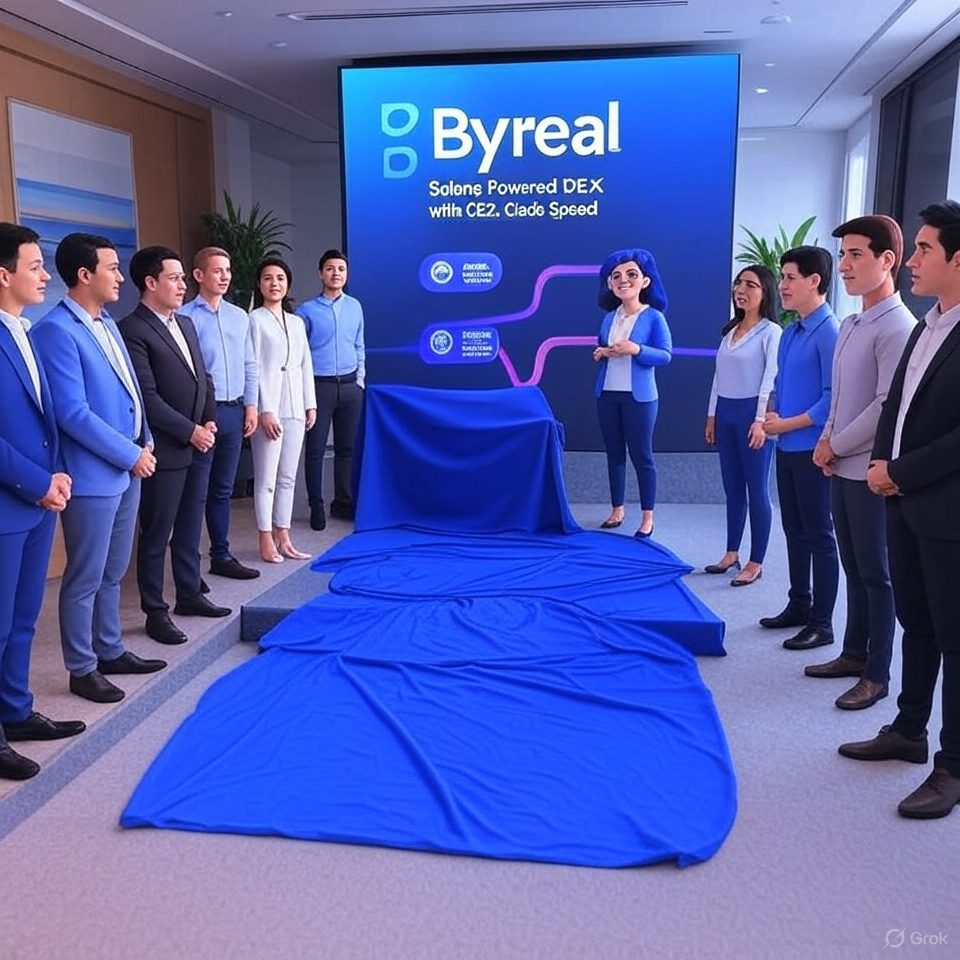 Bybit Launches Solana Dex Byreal: Mainnet Debuts This Q3-Bitrabo Bybit Launches Solana Dex Byreal: Mainnet Debuts This Q3