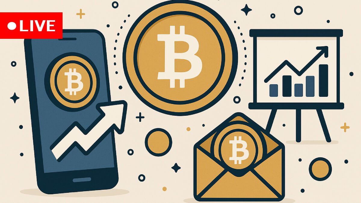 Discover Today’S Live Crypto Presales: Key Updates And Chances