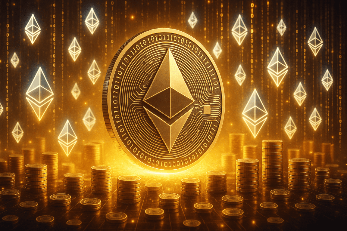 Ethereum Whales Surge: Massive Buying Spree Unmatched Since 2017