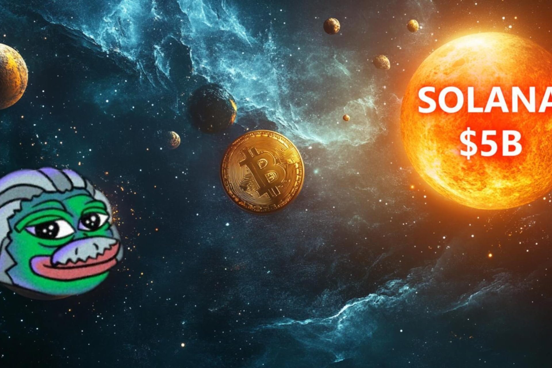 Massive $5B $Sol Investment Boosts Solana Layer-2 To $50M