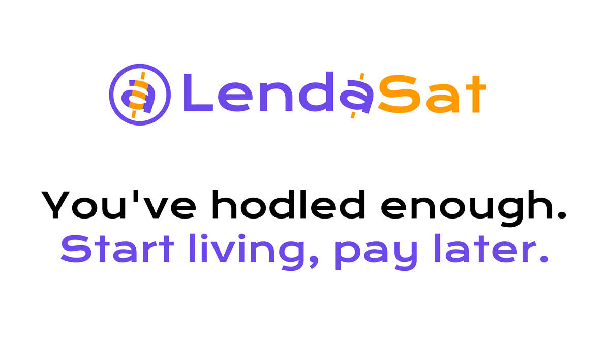 Claim Your Lendasat Airdrop Before It’S Gone!