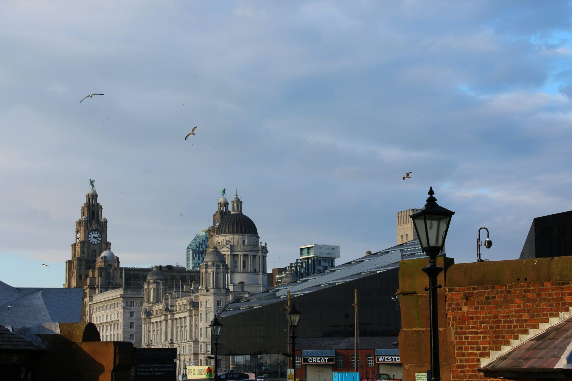 Liverpool Crowned Uk Crypto Leader, Survey Reveals
