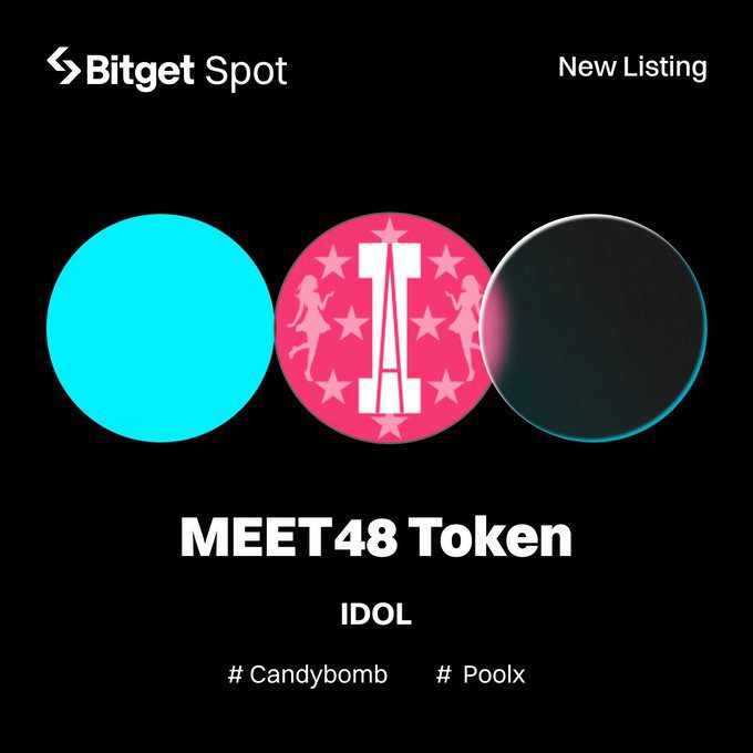 $Idol Token Launching On Bitget: Don'T Miss It On June 11!-Bitrabo $Idol Token Launching On Bitget: Don’T Miss It On June 11!