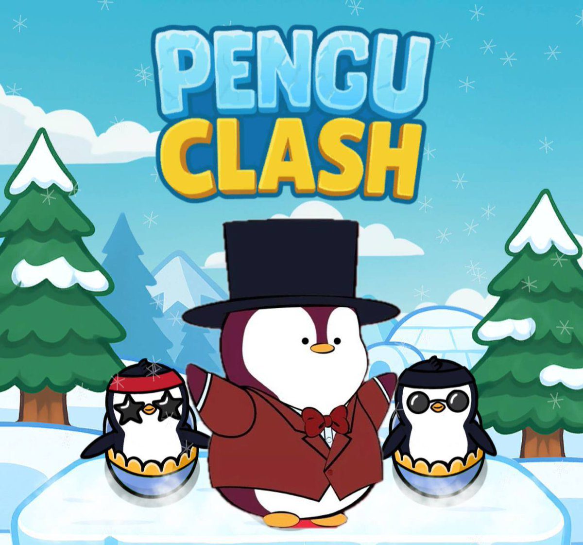 Join The Exciting Pengu Clash Airdrop Today-Bitrabo Join The Exciting Pengu Clash Airdrop Today