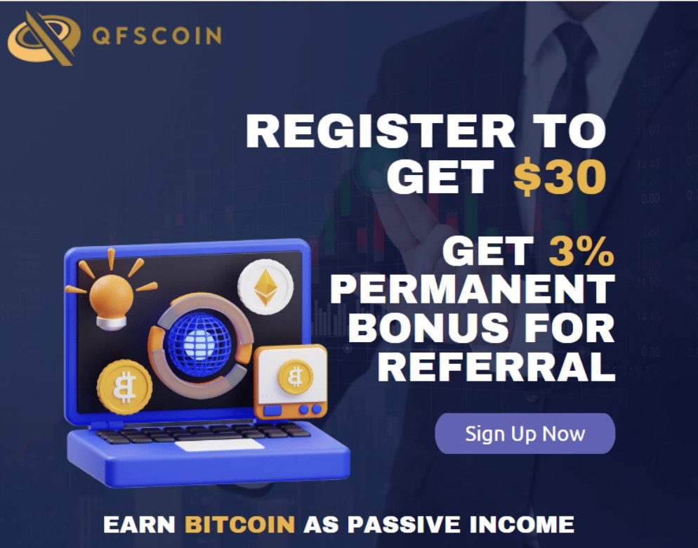 Qfscoin Launches High-Yield Mining Contracts For Investors-Bitrabo Qfscoin Launches High-Yield Mining Contracts For Investors