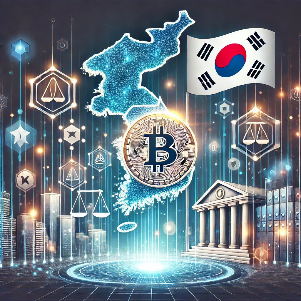 South Korea Pushes Crypto Rules, Targets Stablecoin Control