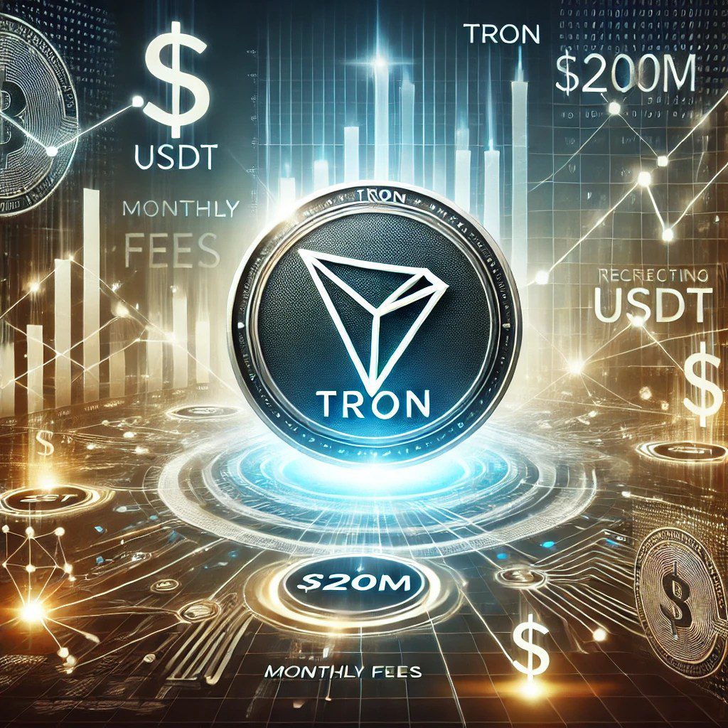 Tron Price Drops, Yet On-Chain Growth Surges Ahead