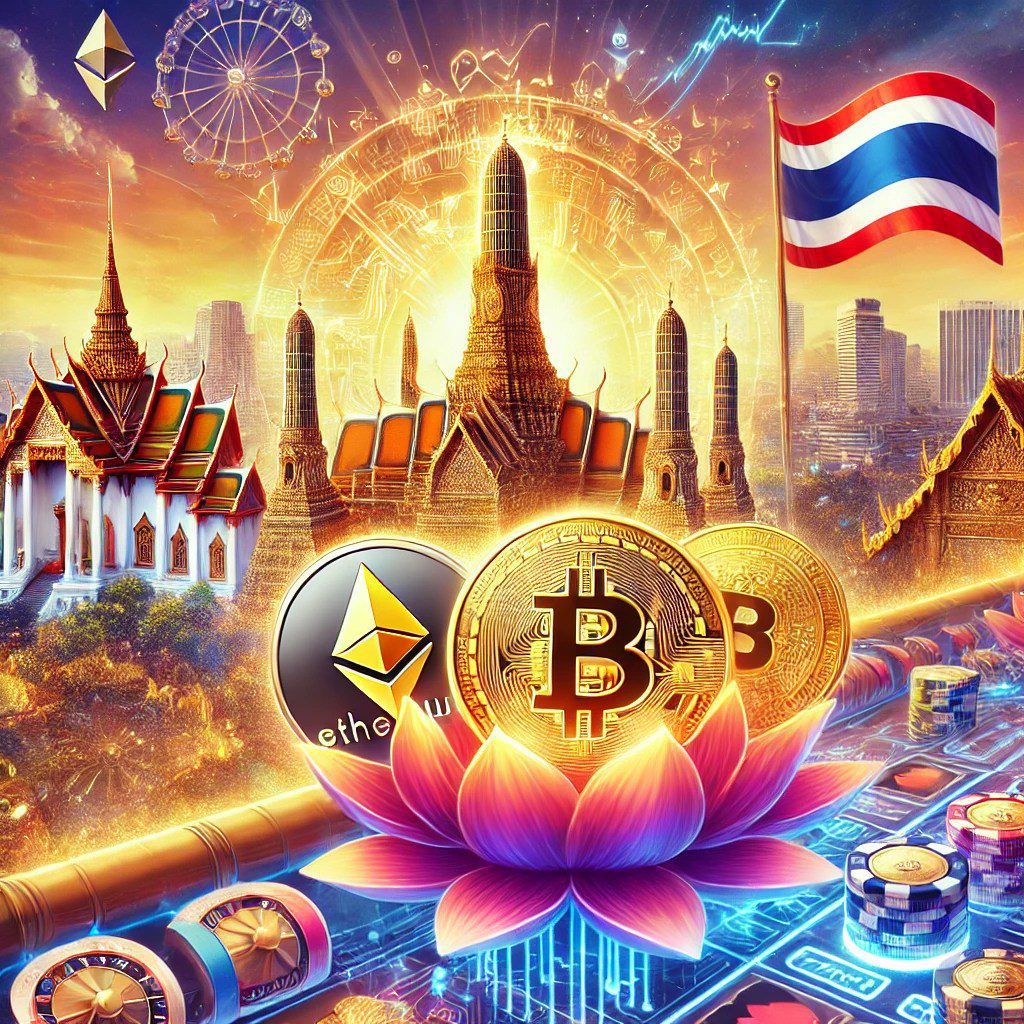 Thailand’S Crypto Revolution: Exchanges To Launch Own Tokens