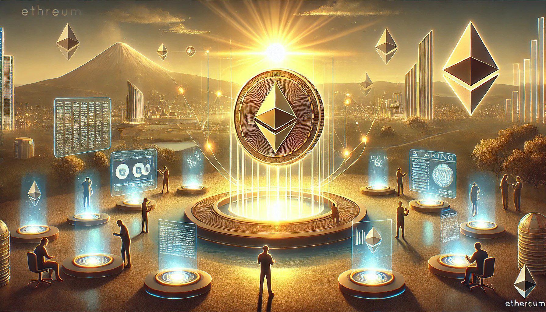 5 Convincing Reasons Ethereum Might Hit $10,000 By 2025-Bitrabo 5 Convincing Reasons Ethereum Might Hit $10,000 By 2025