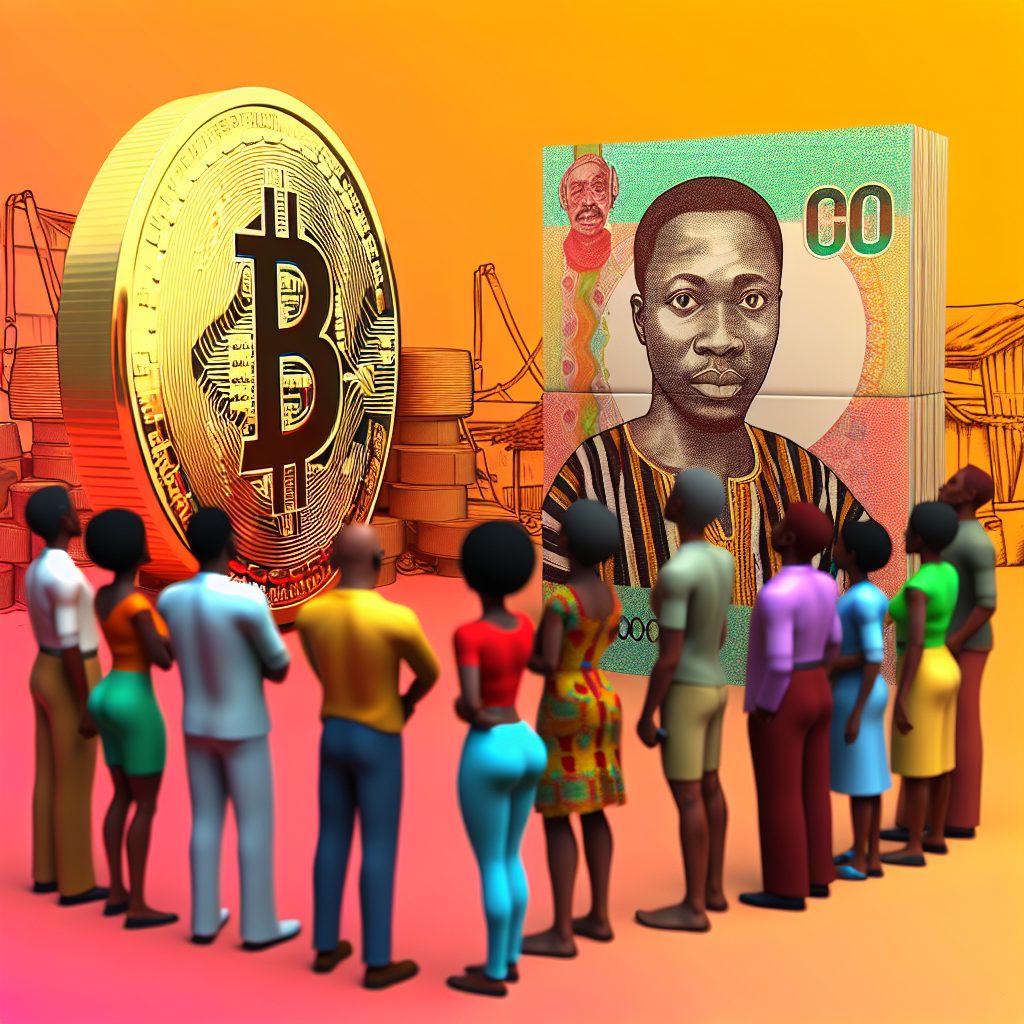 Bitcoin Vs Cedi: What Ghanaians Are Choosing