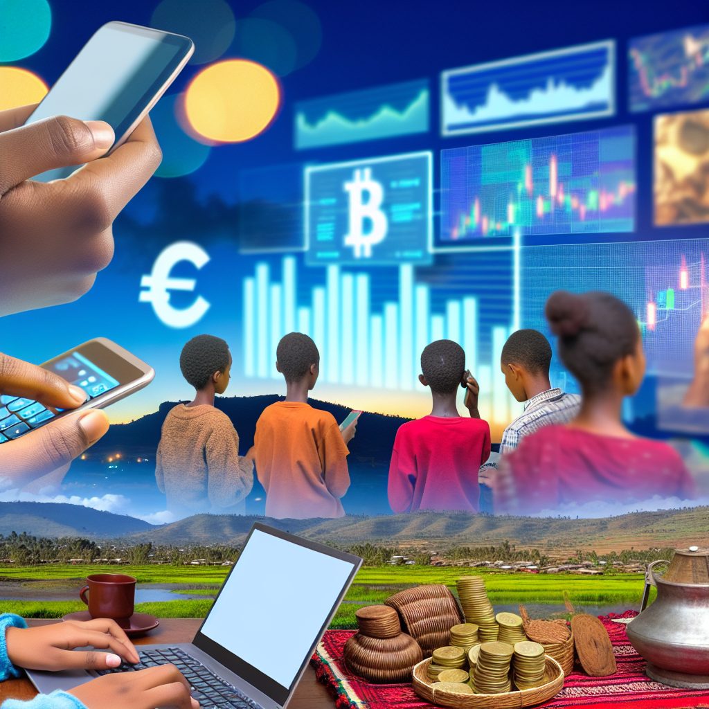 Crypto And Youth In Ethiopia: A New Hustle