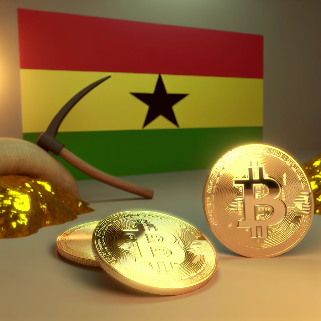 Crypto In Ghana: The New Gold Rush