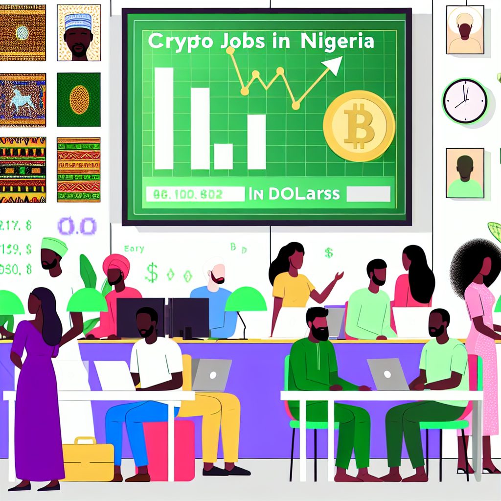 Crypto Jobs In Nigeria: Earn In Dollars Today