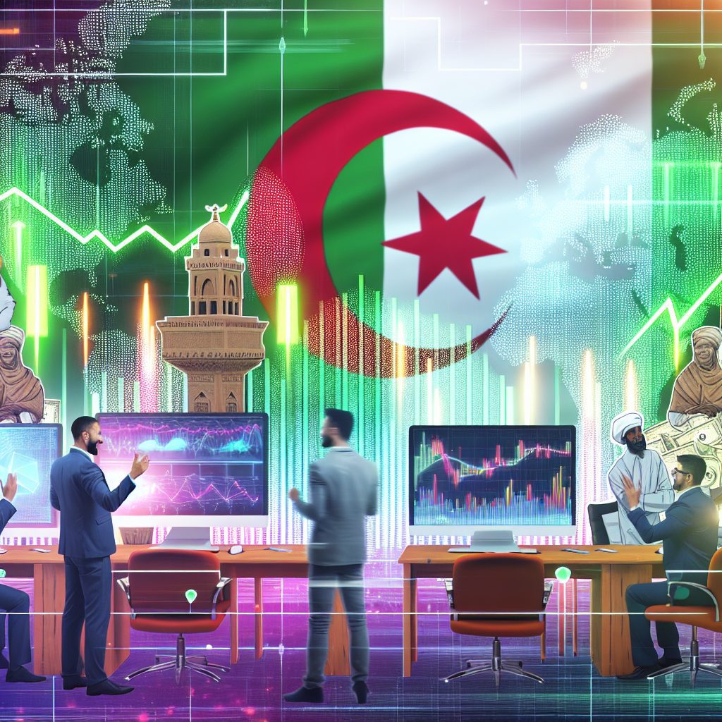 Crypto Traders In Algeria: Risk And Reward-Bitrabo Crypto Traders In Algeria: Risk And Reward