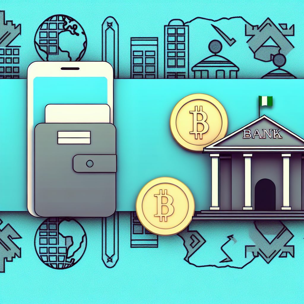 Crypto Wallets Are The New Bank Accounts In Nigeria
