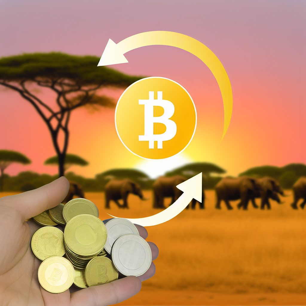 From Franc To Bitcoin: Congo’s New Money