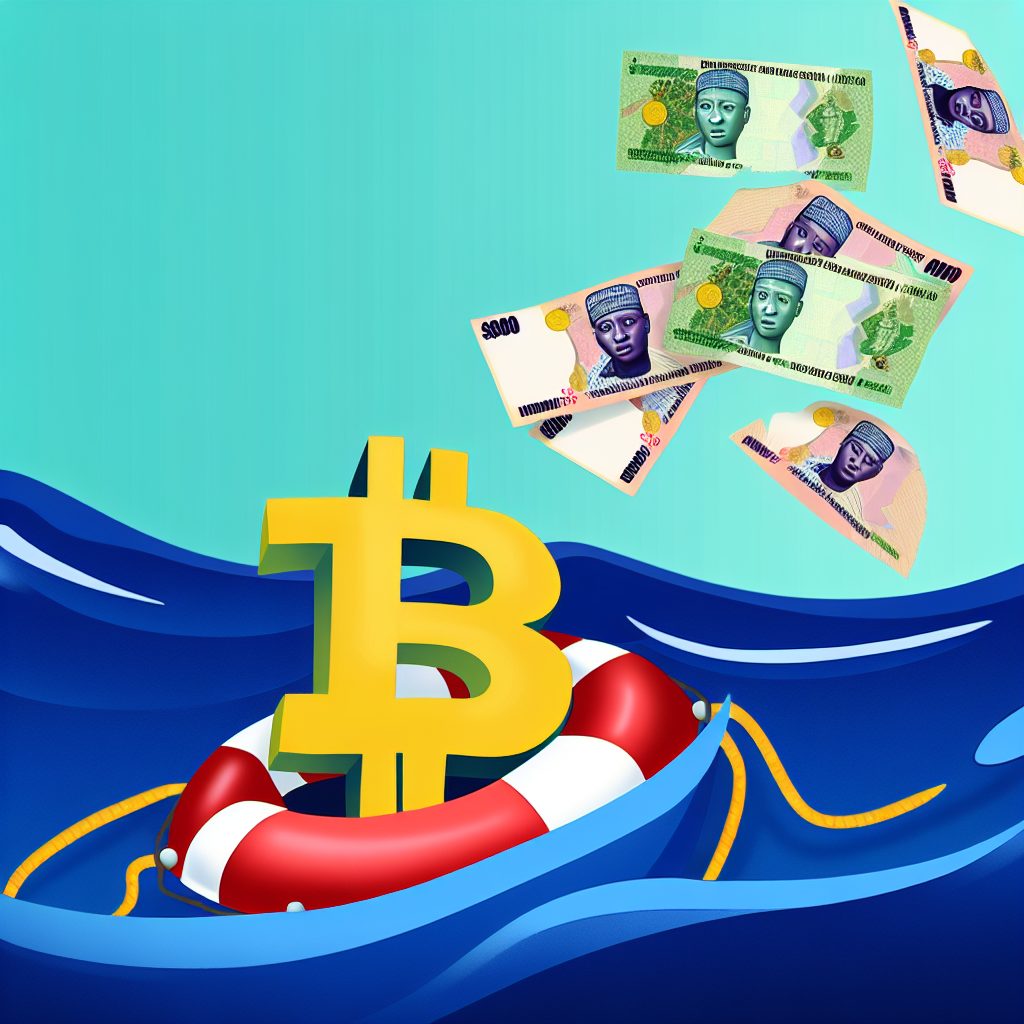 From Naira To Bitcoin: A Survival Strategy?