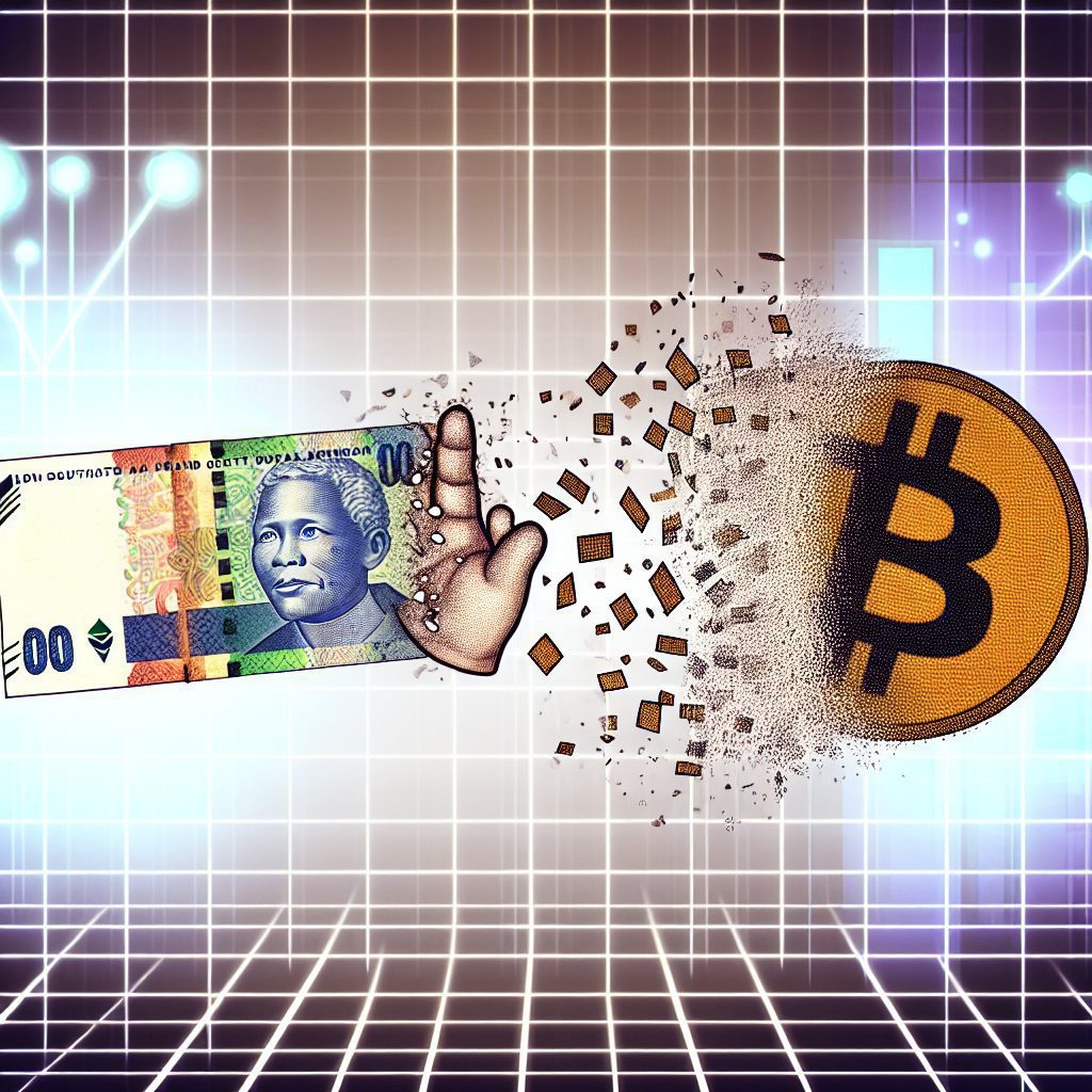 From Rand To Crypto: A New Financial Lifeline-Bitrabo From Rand To Crypto: A New Financial Lifeline