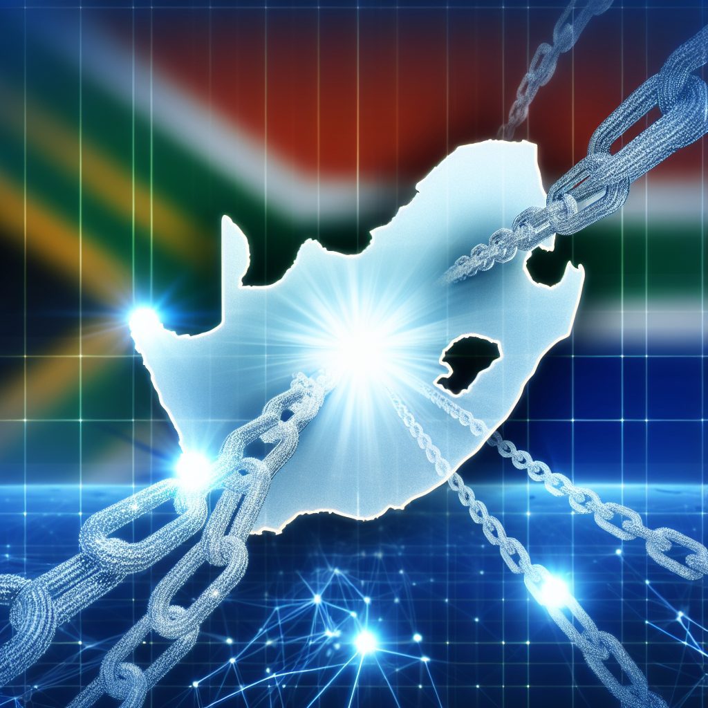 How Blockchain Could Fix Sa’s Corruption