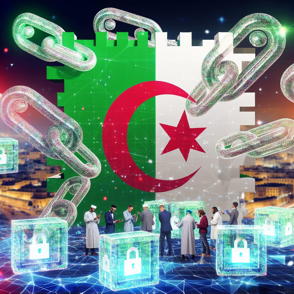 How Blockchain Could Reshape Algeria’s Economy-Bitrabo How Blockchain Could Reshape Algeria’s Economy
