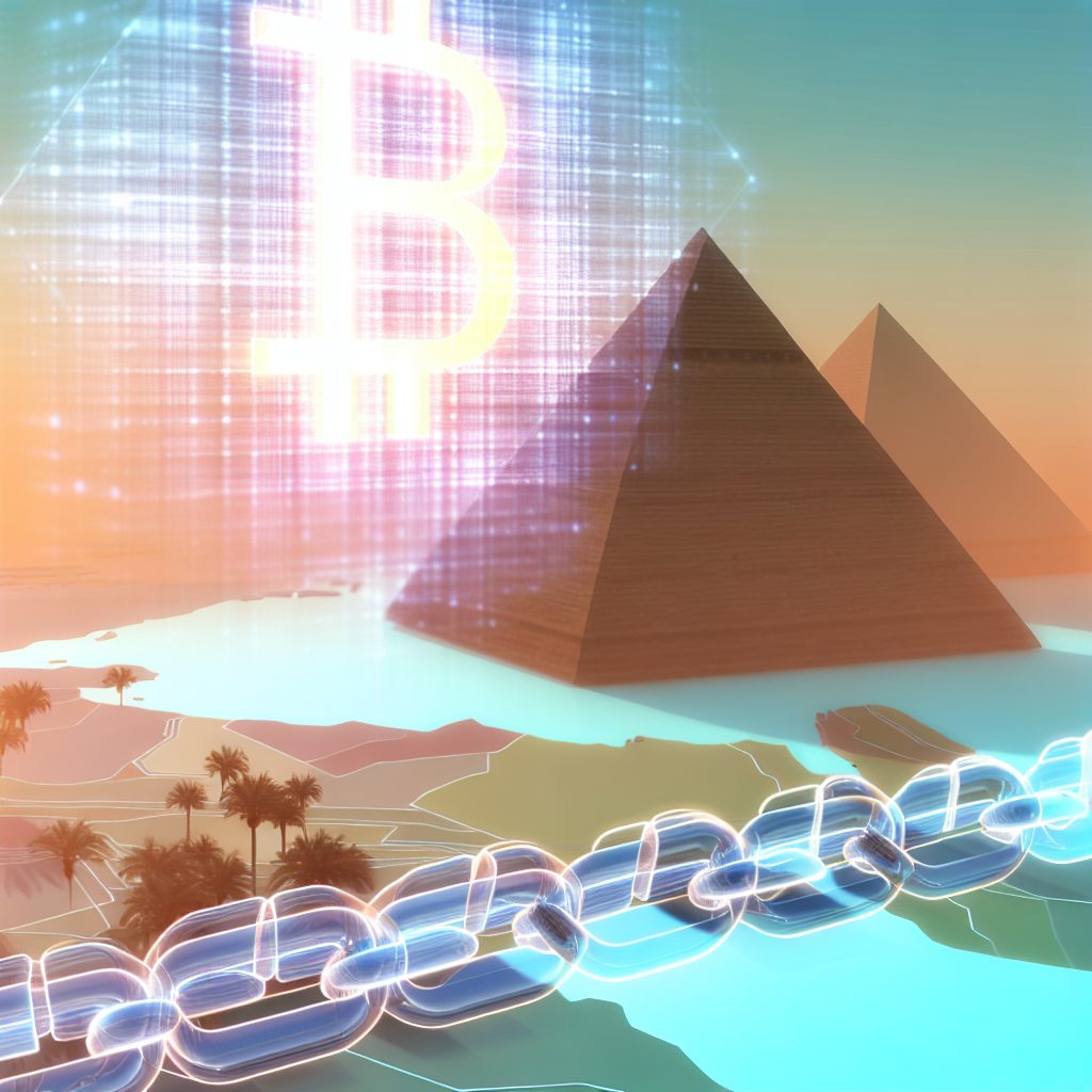 How Blockchain Could Transform Egypt’s Economy-Bitrabo How Blockchain Could Transform Egypt’s Economy