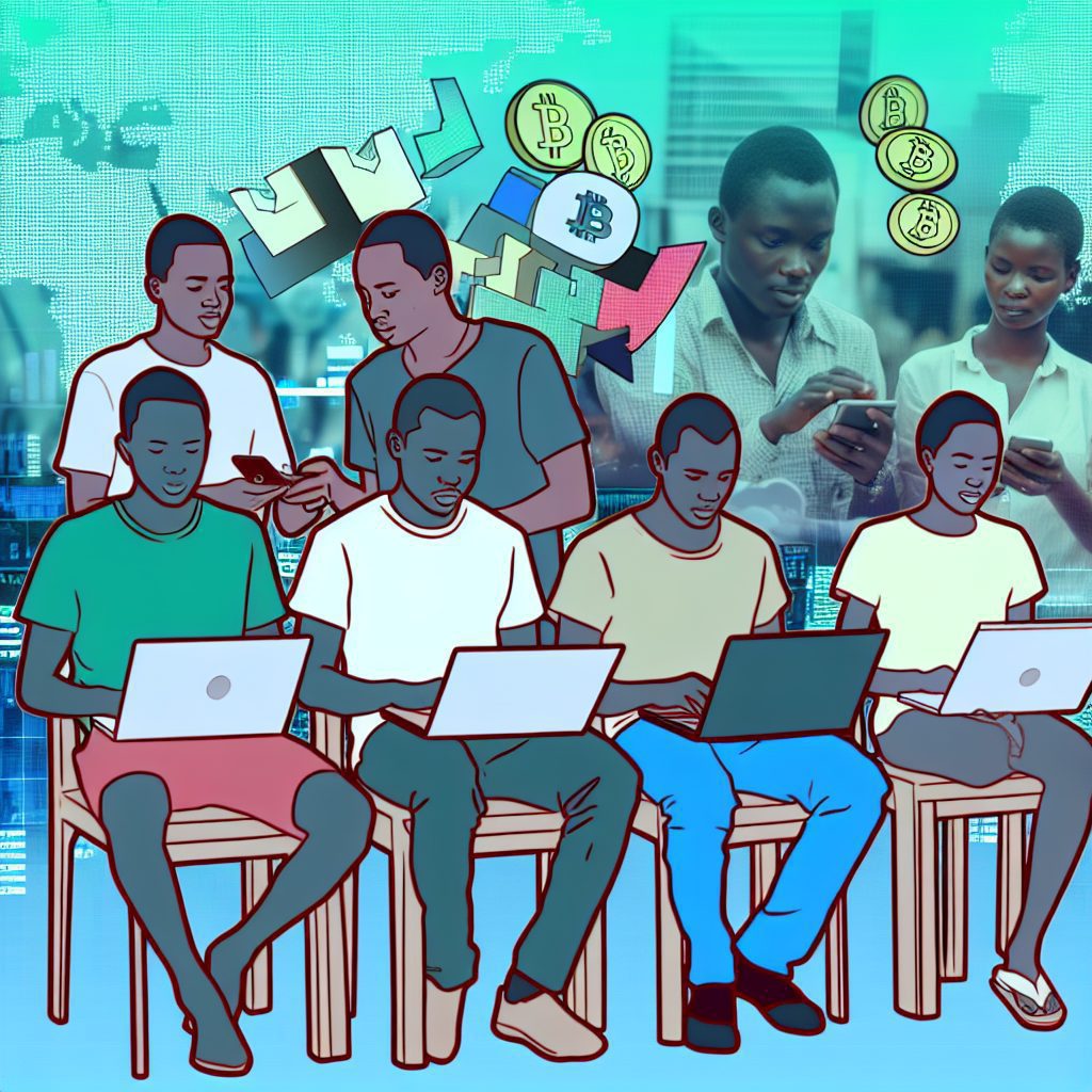 How Congolese Youth Are Driving Crypto Growth-Bitrabo How Congolese Youth Are Driving Crypto Growth