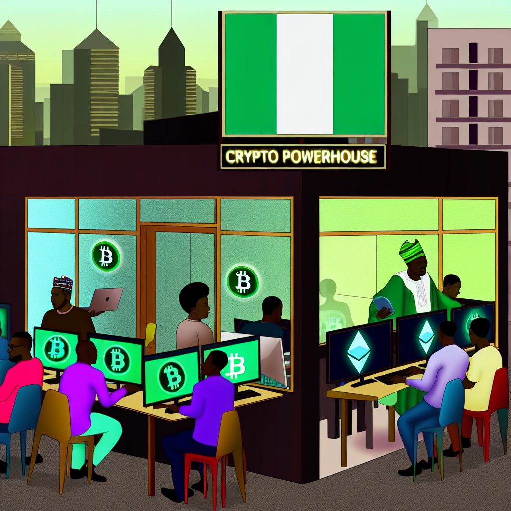 How Nigeria Became Africa’s Crypto Powerhouse
