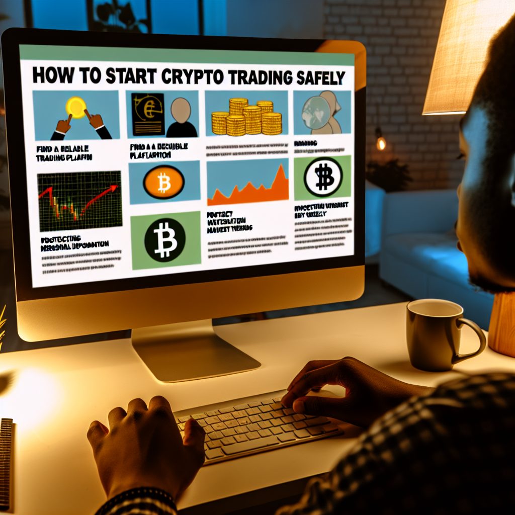 How To Start Crypto Trading In Nigeria Safely