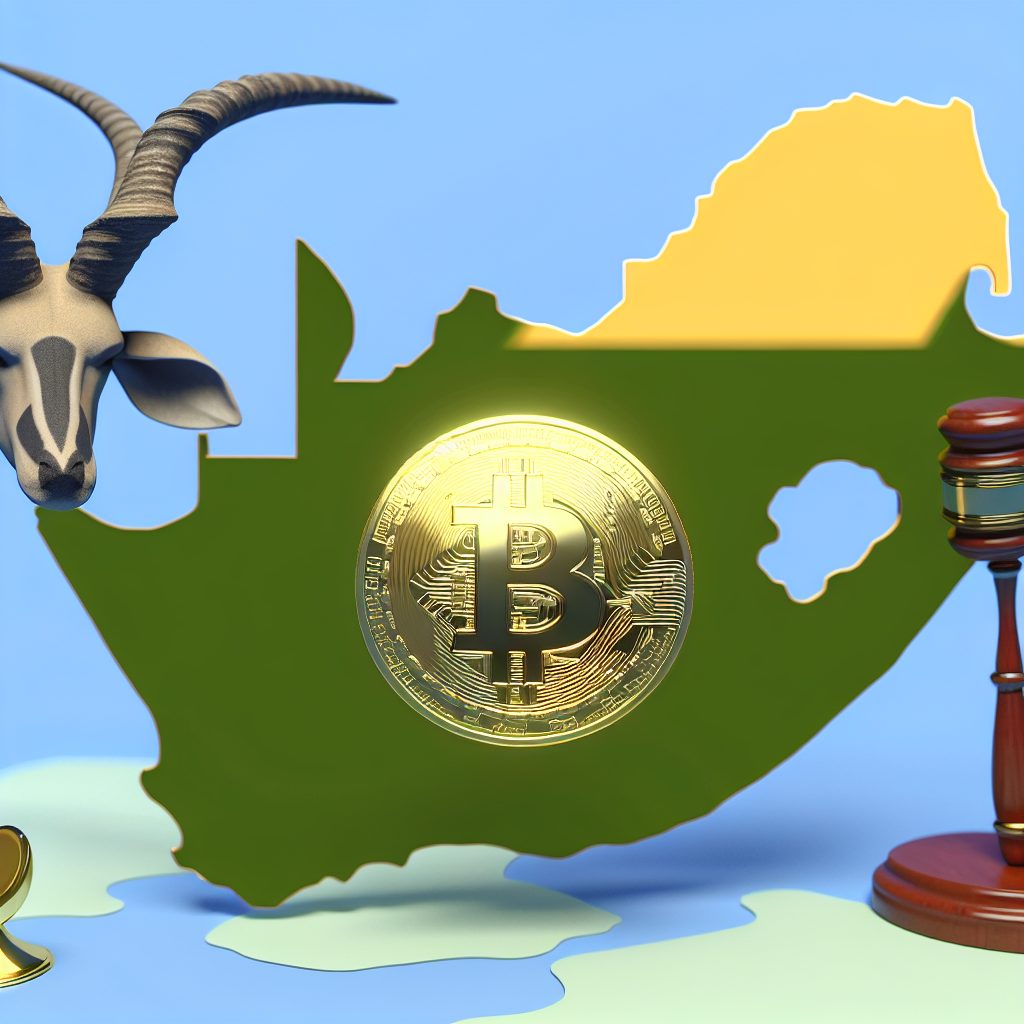 Is It Legal To Trade Crypto In South Africa?