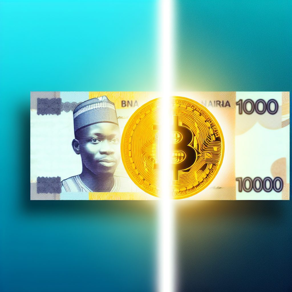 Naira Or Nothing? Why Crypto Is The Only Option