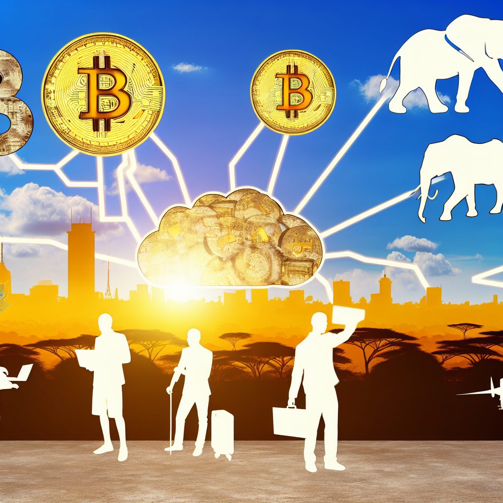 The Bitcoin Hustle: Kenya’s Digital Gold Rush