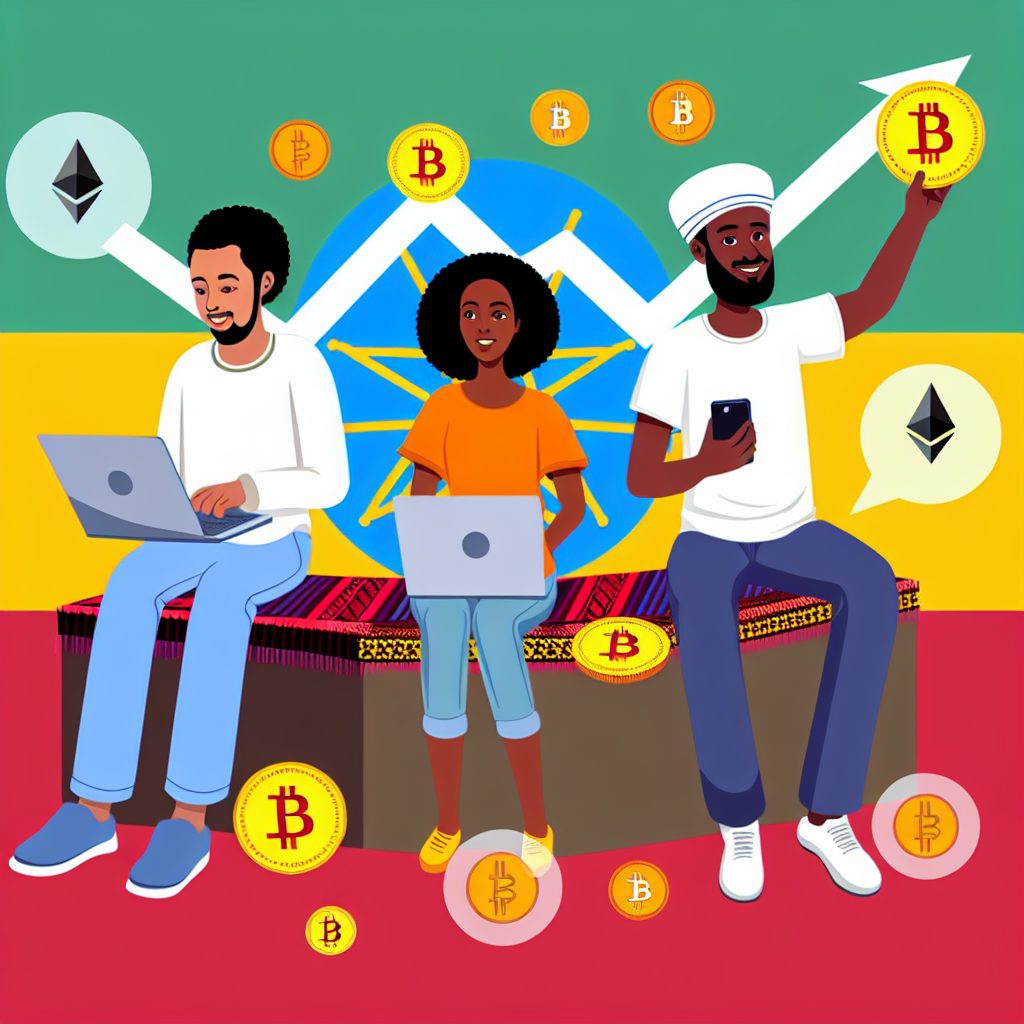 The Hidden Growth Of P2P Crypto In Ethiopia