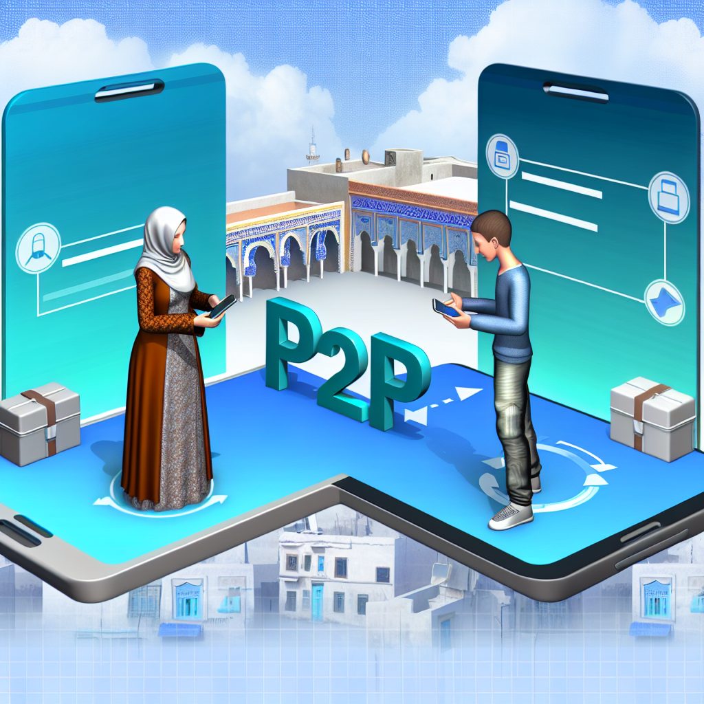 The Rise Of P2P Trading In Algeria