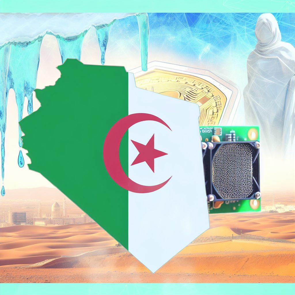 The Truth About Bitcoin Mining In Algeria