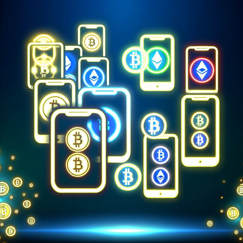 Top Crypto Apps Used In Dr Congo Today