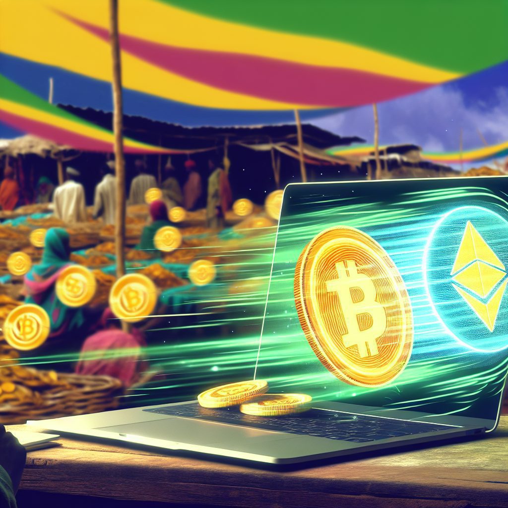 Why Ethiopians Are Turning To Crypto Fast
