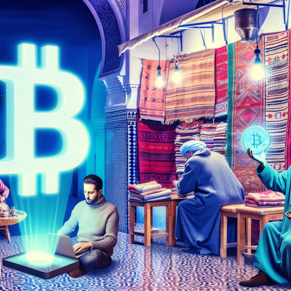 Why Moroccans Are Secretly Buying Bitcoin