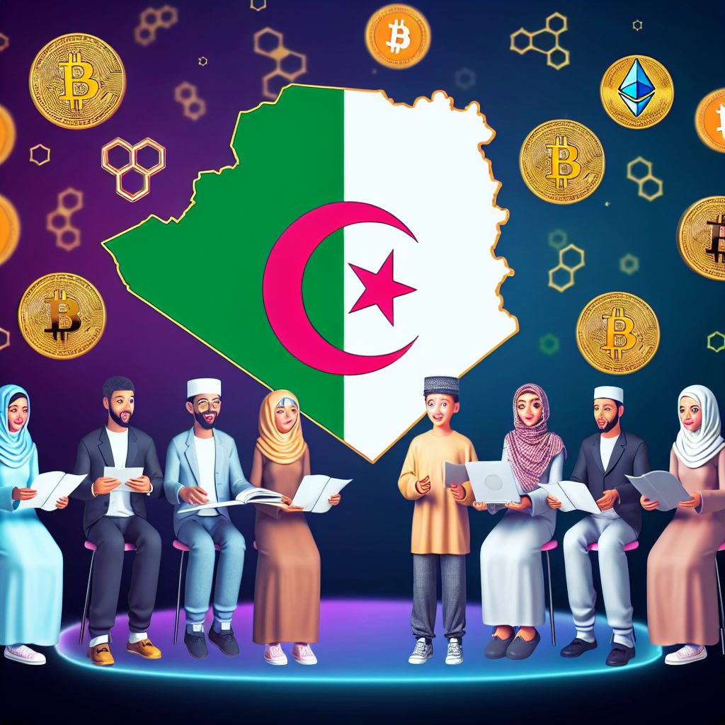 Why Youth In Algeria Are Choosing Crypto-Bitrabo Why Youth In Algeria Are Choosing Crypto